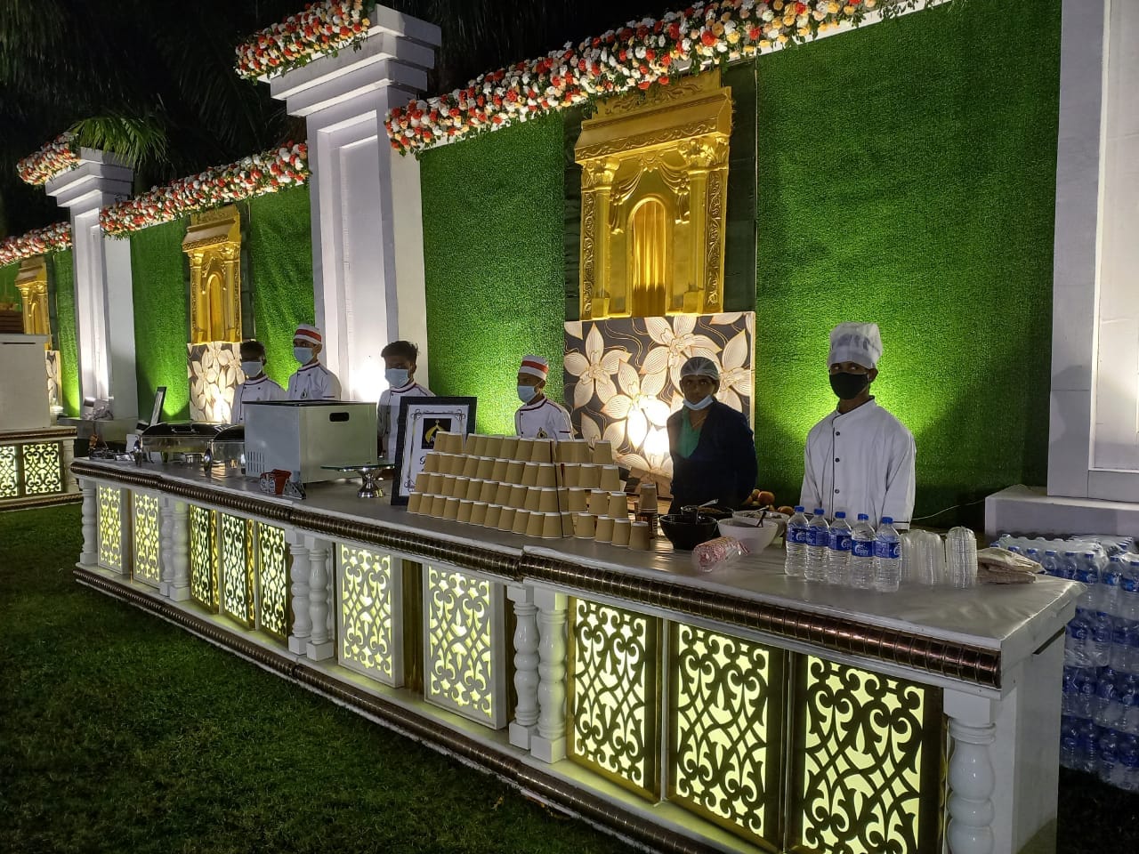 best birthday caterers in kolkata