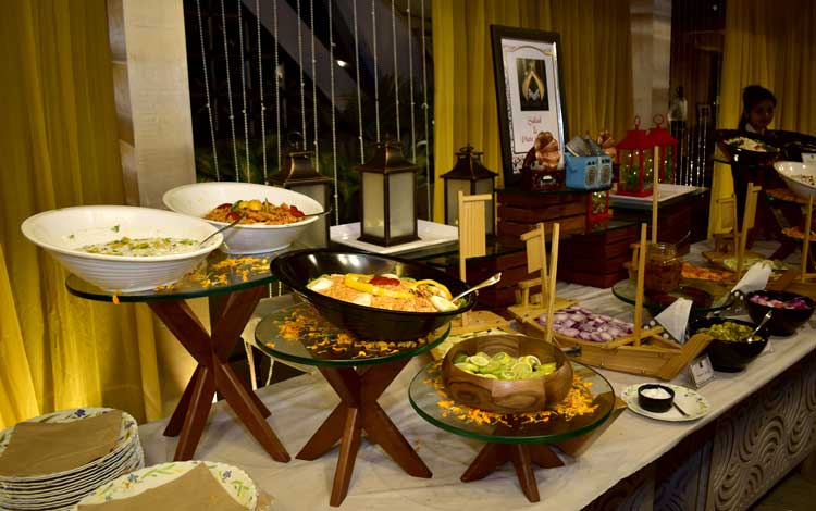 Best caterers in Kolkata with rates