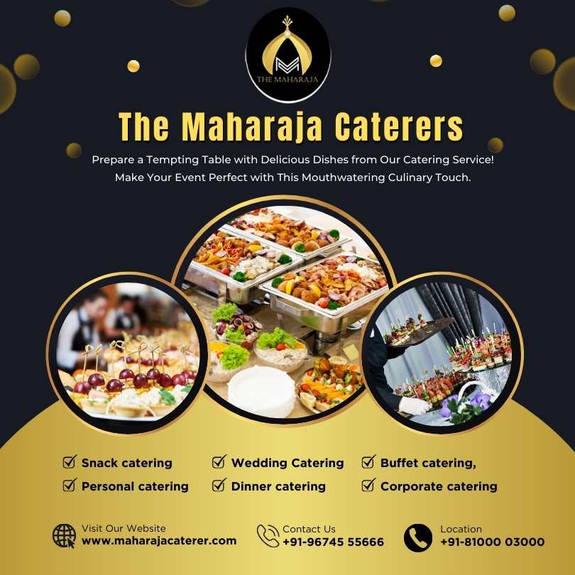 maharaja caterers